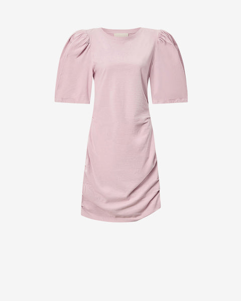 isabel marant pink dress Isabel Marant Lyndsay Dress | Pink/Floral | Size 42