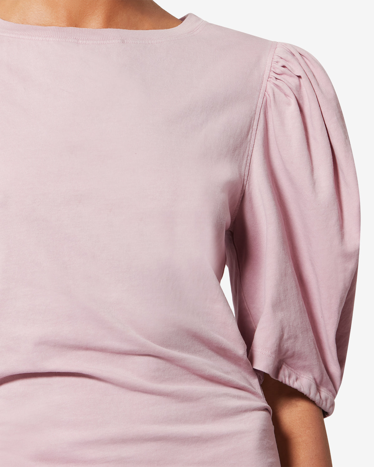 Abito mylda in cotone - Pale pink - Woman - 2