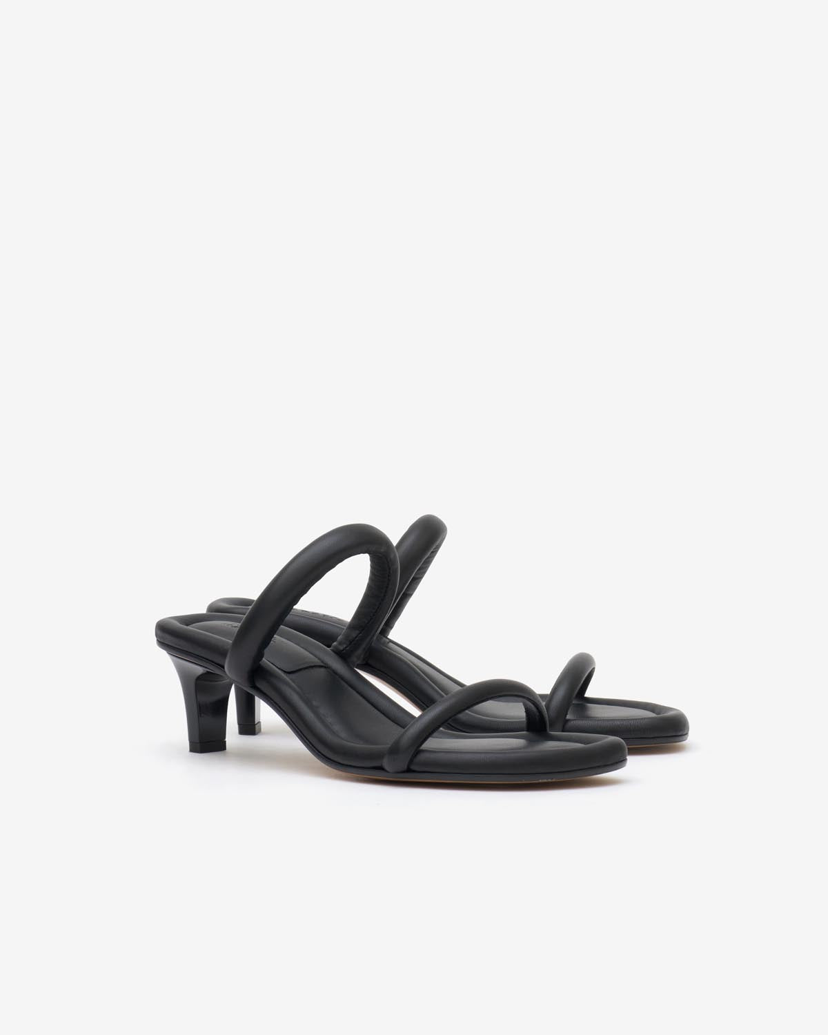 Raree sandals Woman Black 7