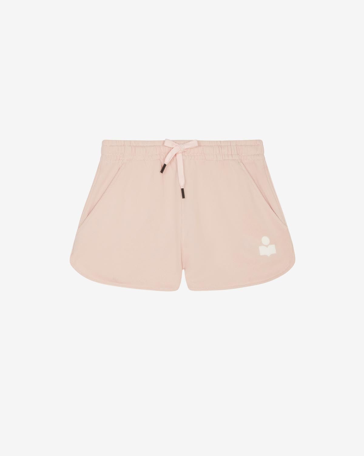 Mifa shorts Woman Pearl rose-ecru 1