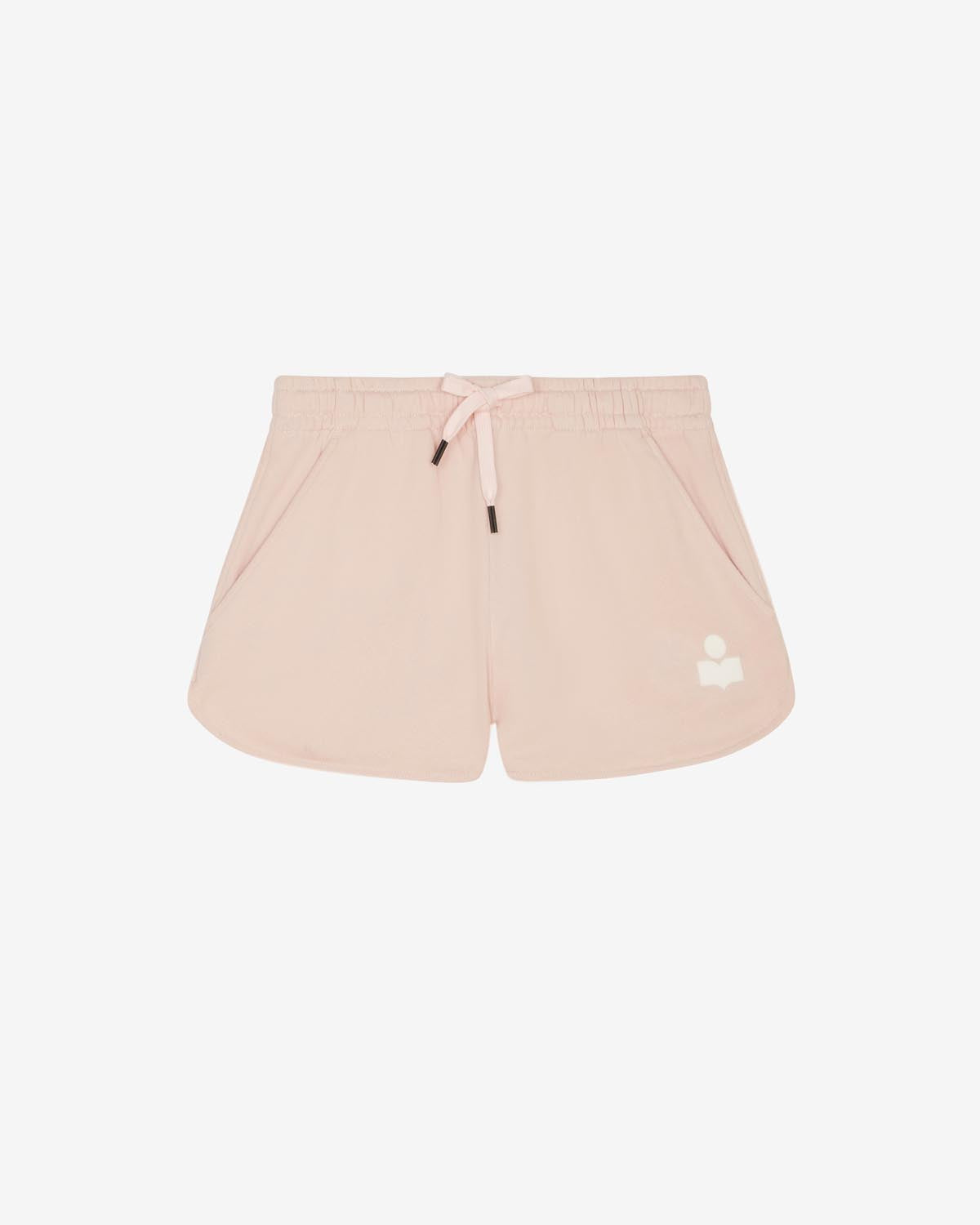 Mifa shorts Woman Pearl rose-ecru 2