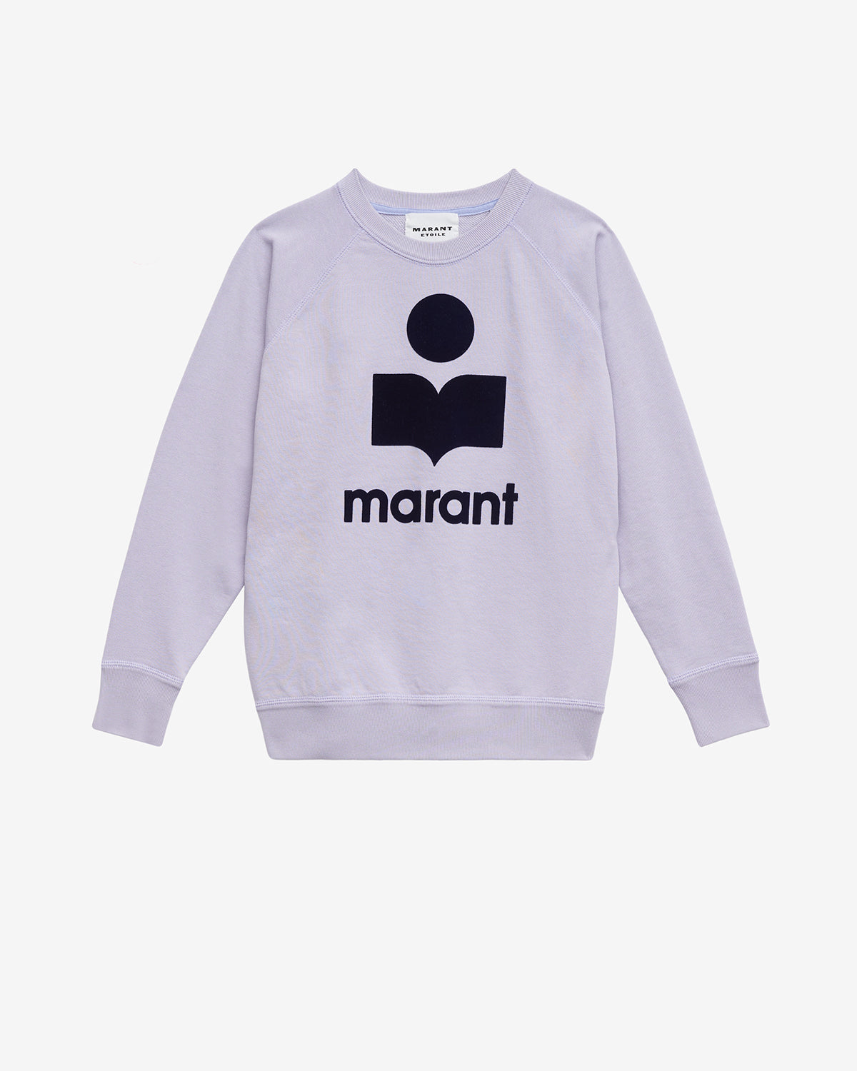 Sweatshirt millyny Woman Lilac/dark navy 1