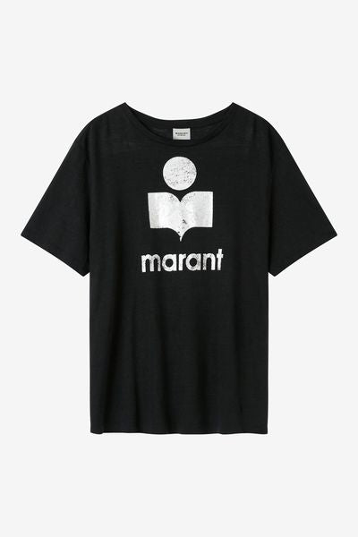 T-shirt zewel - Noir - Woman - 1