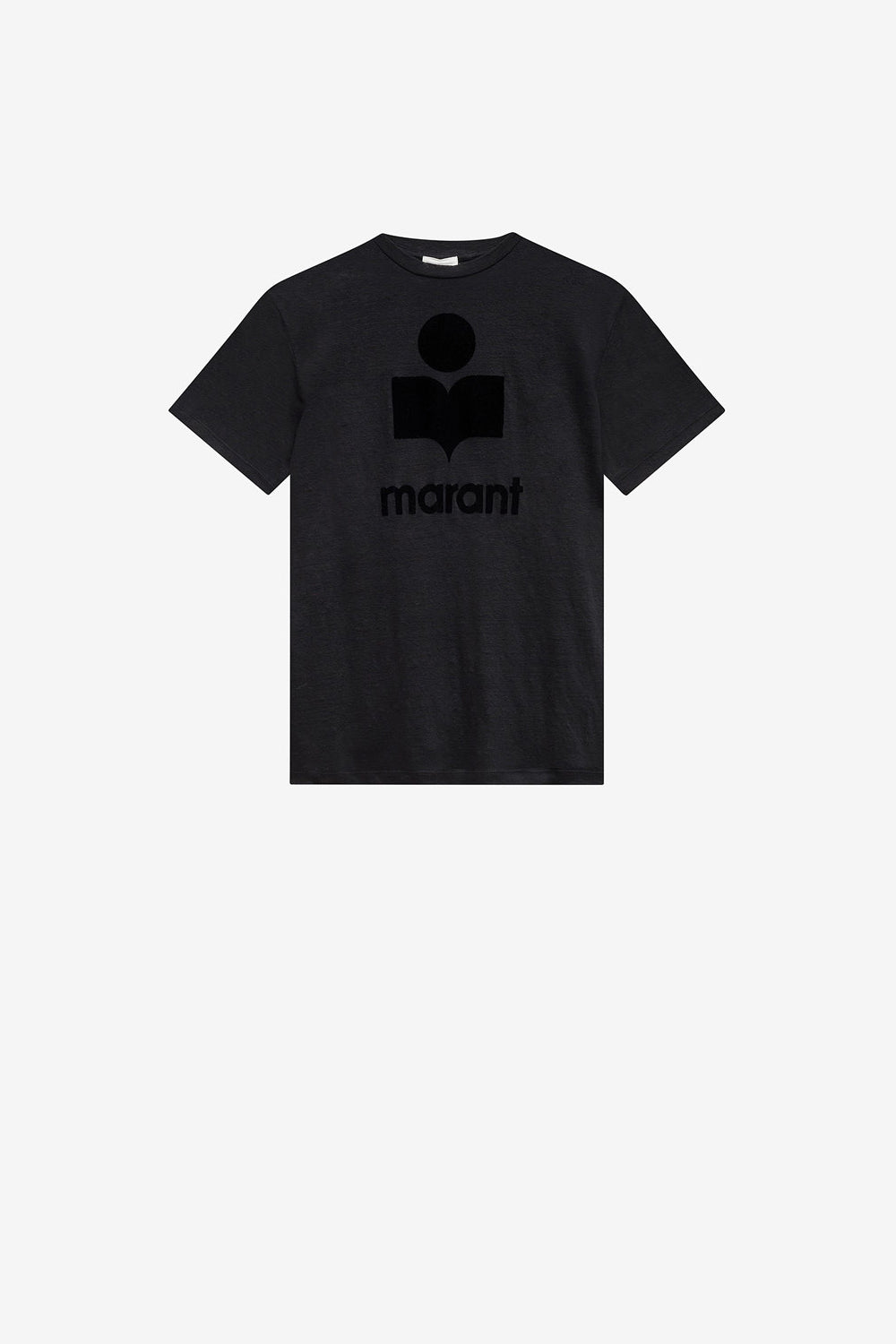 Camiseta con logotipo de manga corta zewel - Negro - Woman - 2