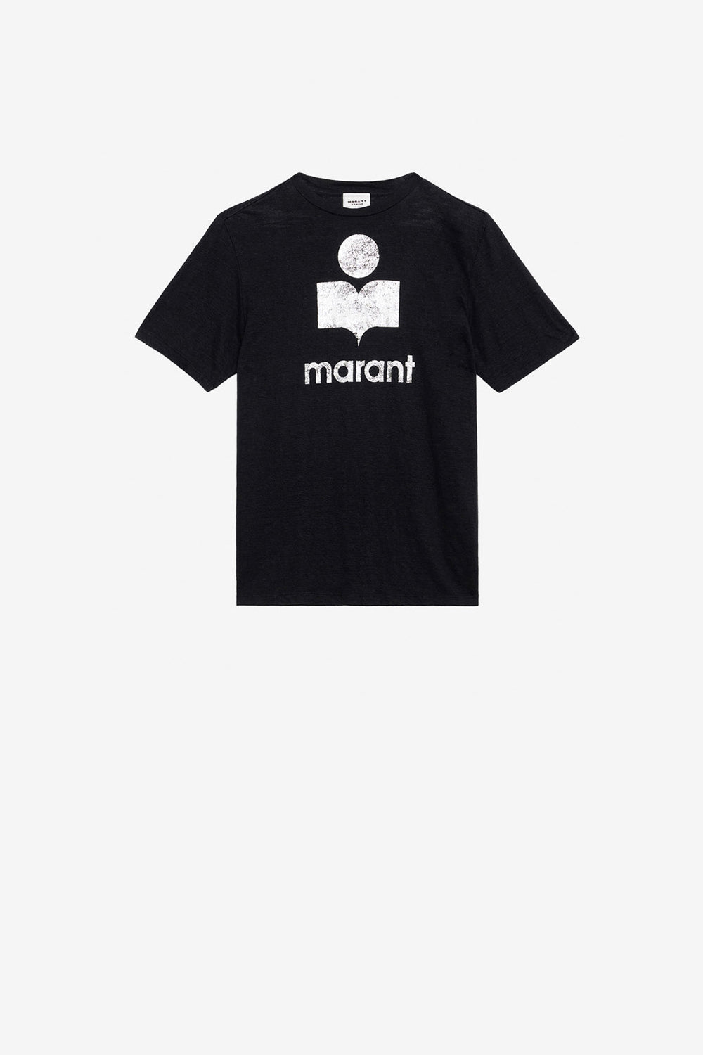 Camiseta con logotipo de manga corta zewel - Negro - Woman - 2