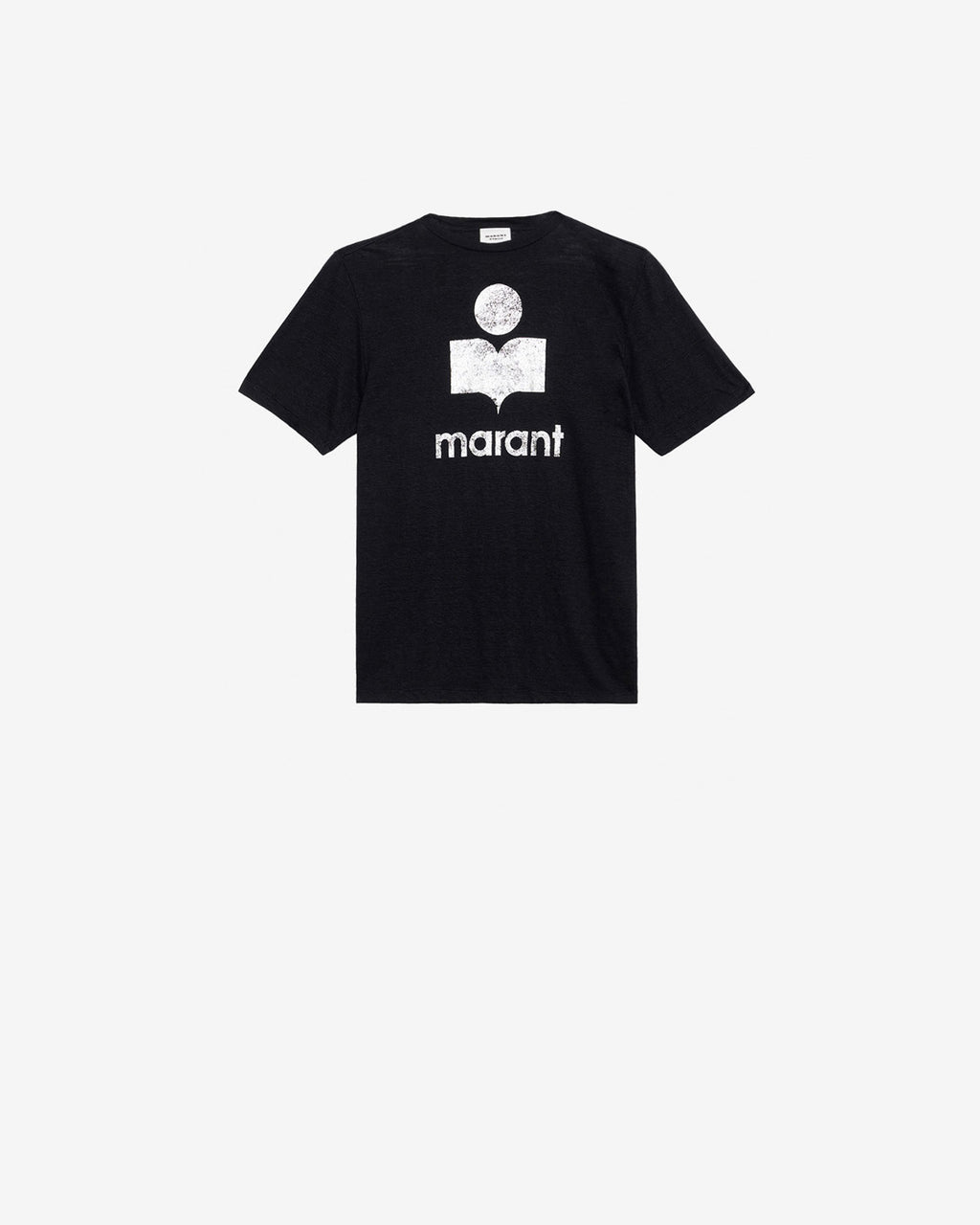 Isabel Marant T-shirt Zewel en lin