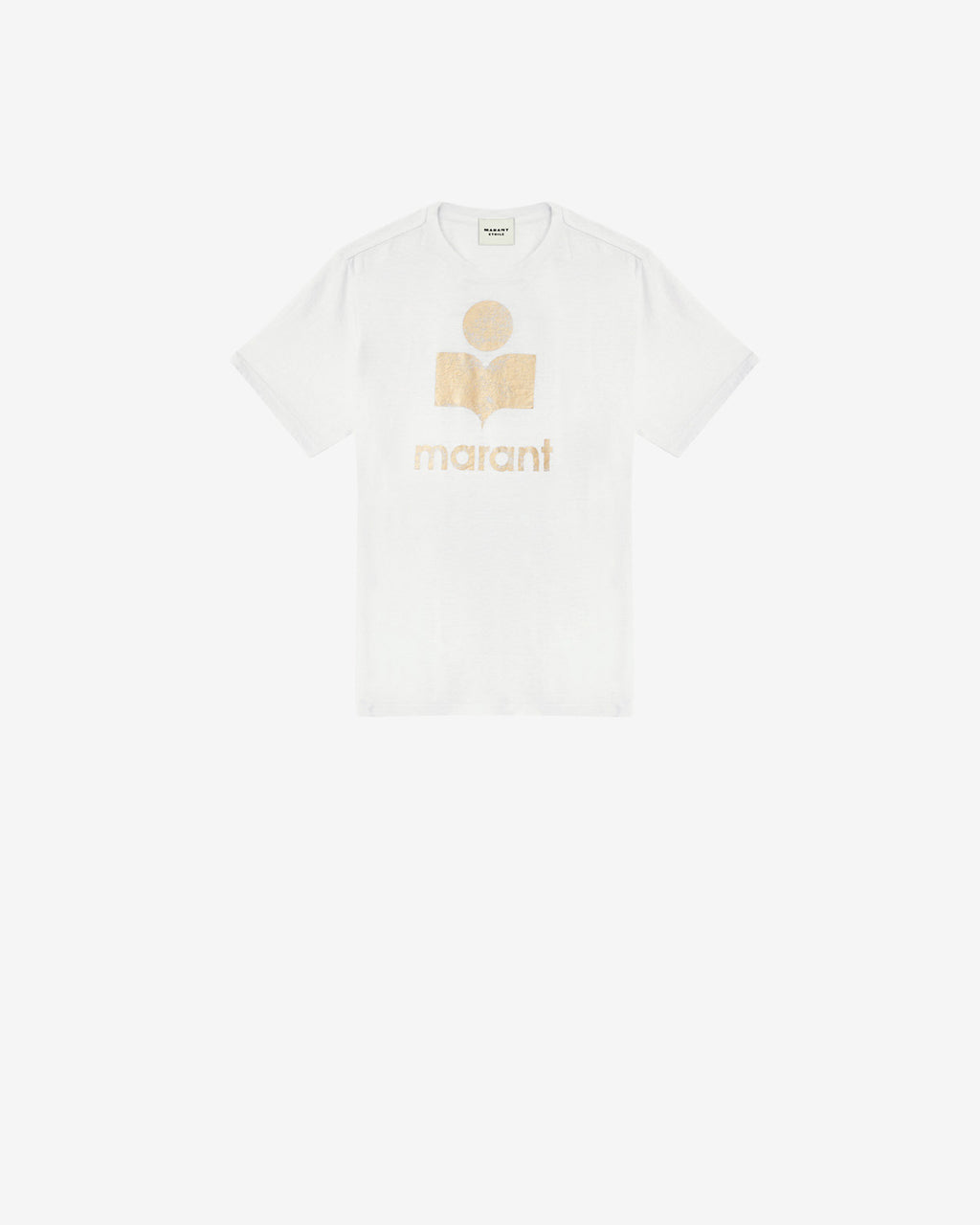 T shirt Zewel en lin