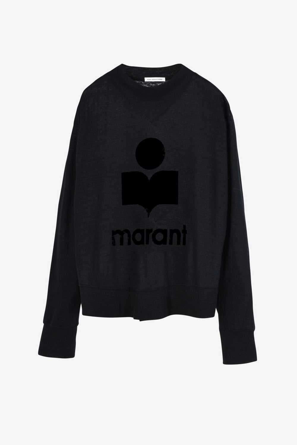 Kilsen t-shirt a maniche lunghe - Nero - Woman - 2