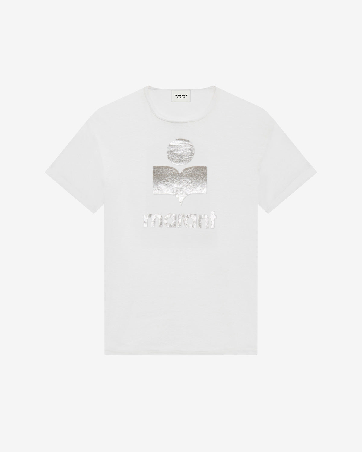 T-shirt en lin 0 koldi - Bianco - Woman - 5