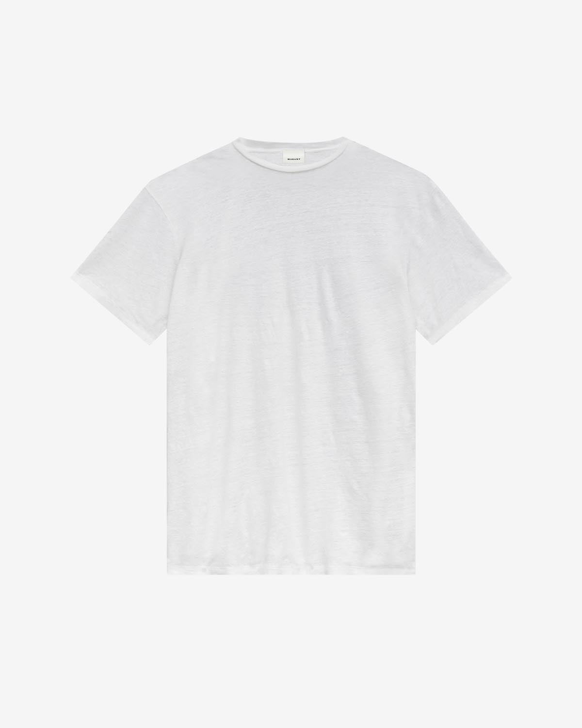 Koldi tシャツ Woman White-light gold 1