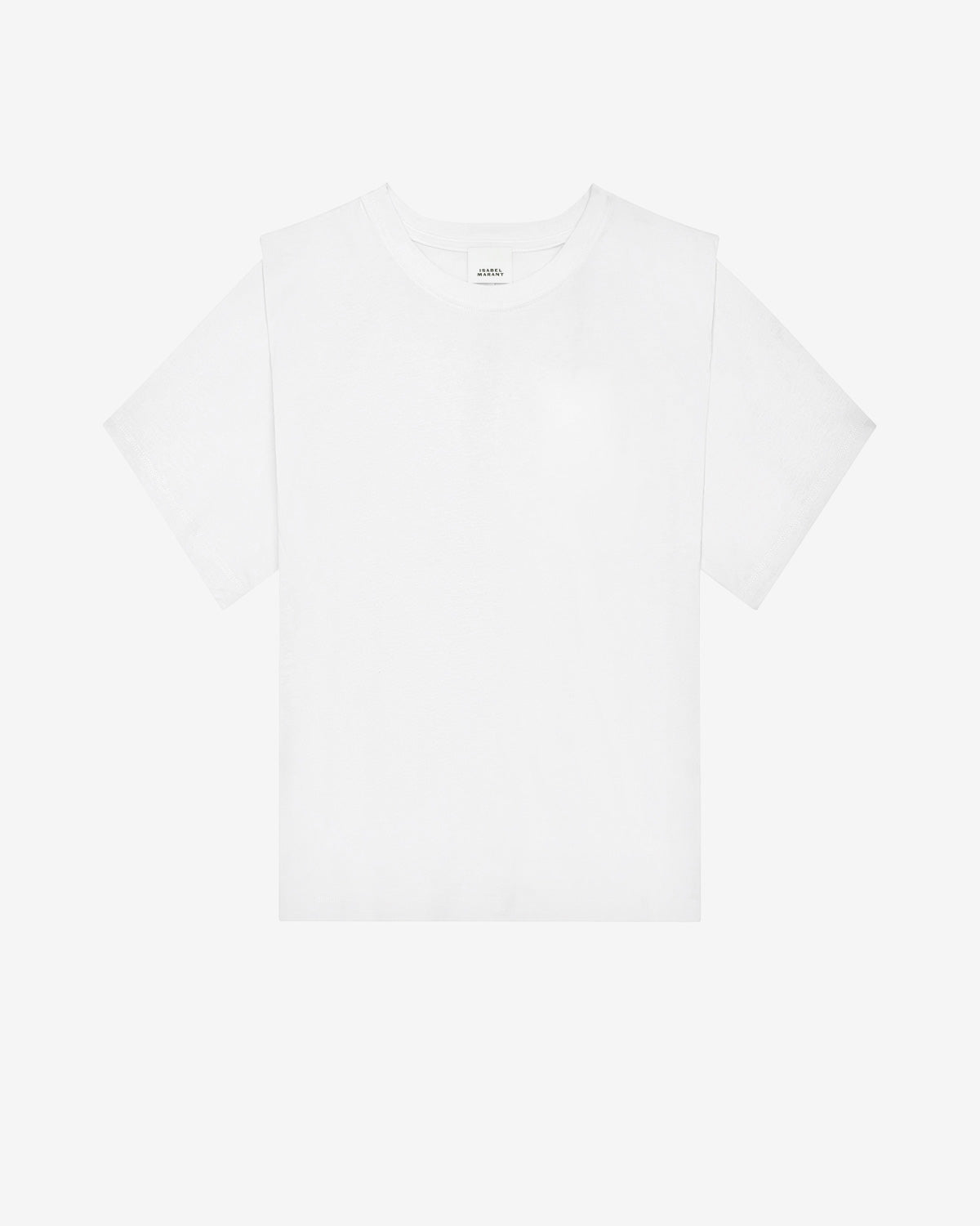 젤리토스(zelitos) 티셔츠 Woman 하얀색 2