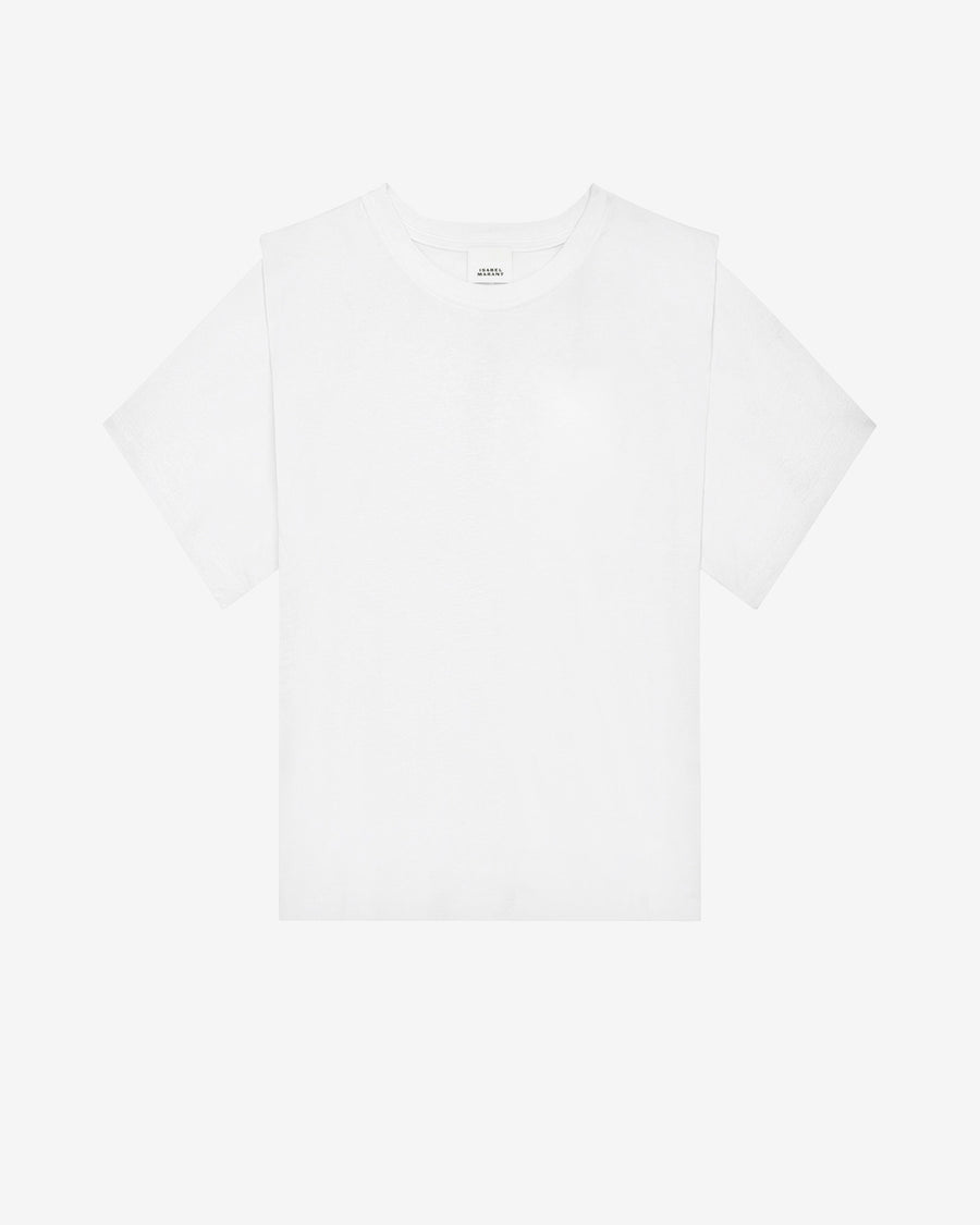 T-Shirt Zelitos Aus Baumwolle