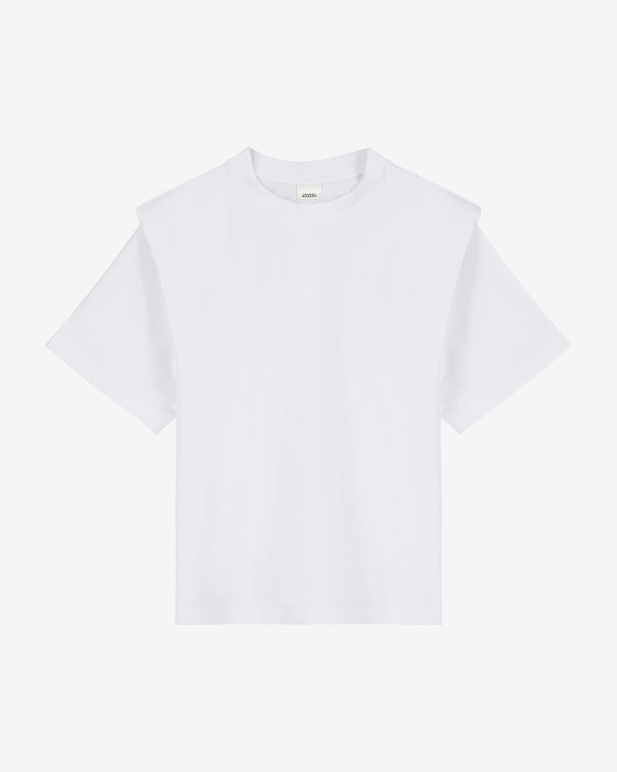 Zelitos t-shirt Woman White 1