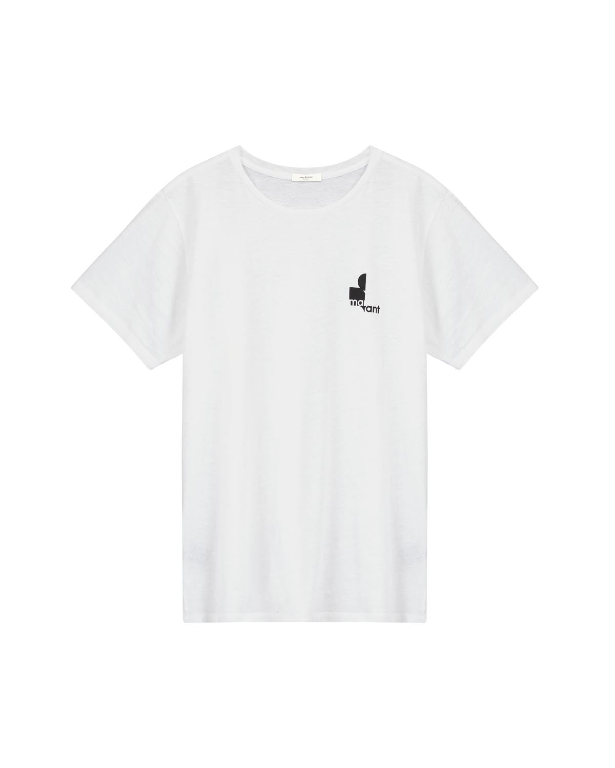 Zafferh tee-shirt Man White 7