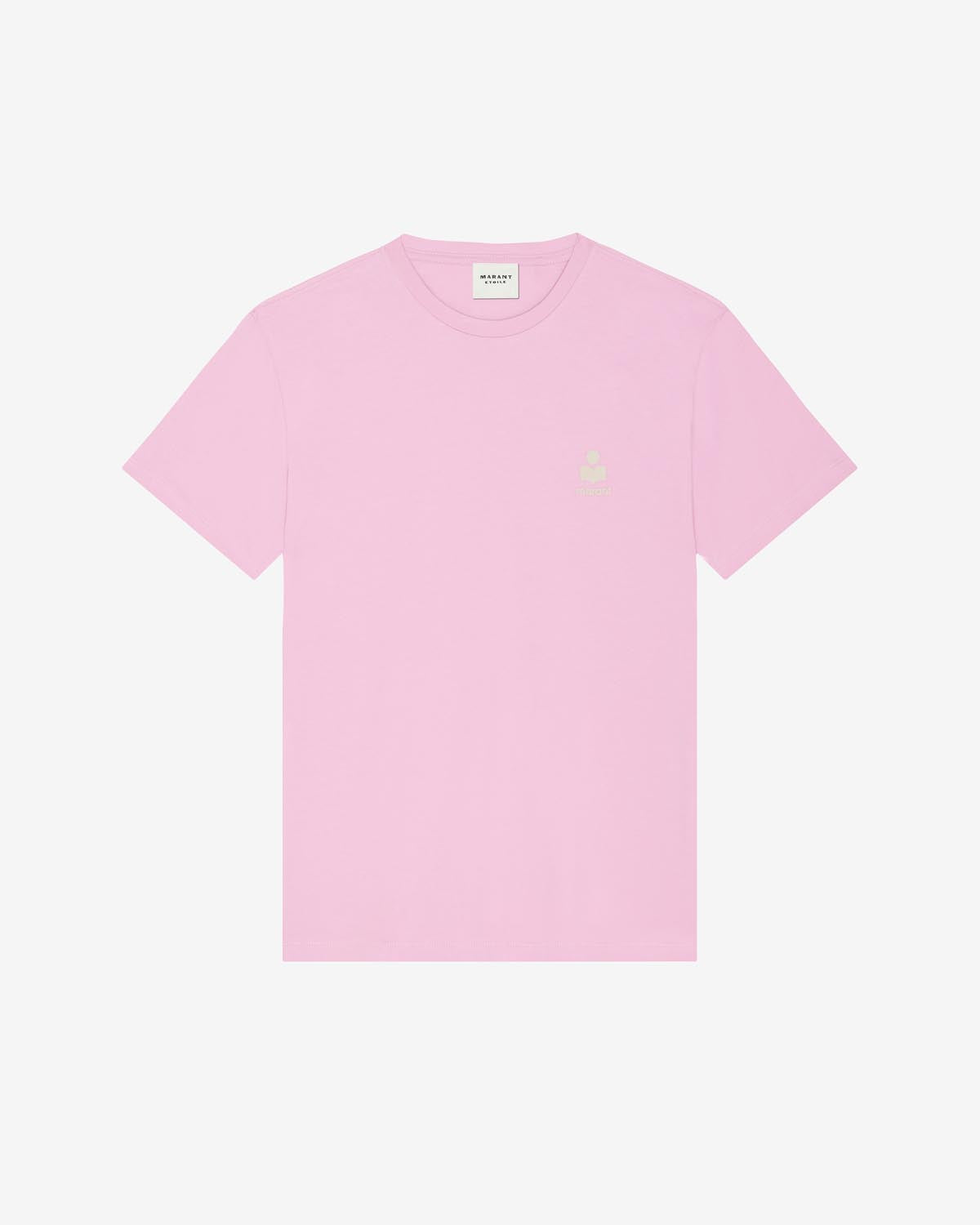 Aby logo tee-shirt - Pink - Woman - 9
