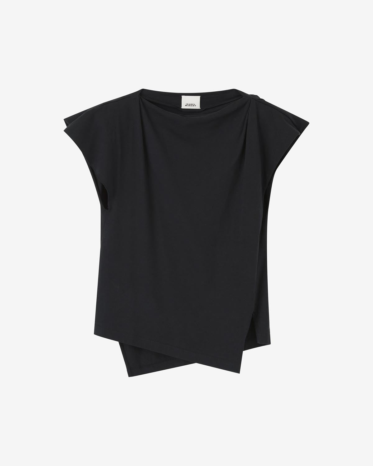 Sebani tシャツ Woman 黒 1