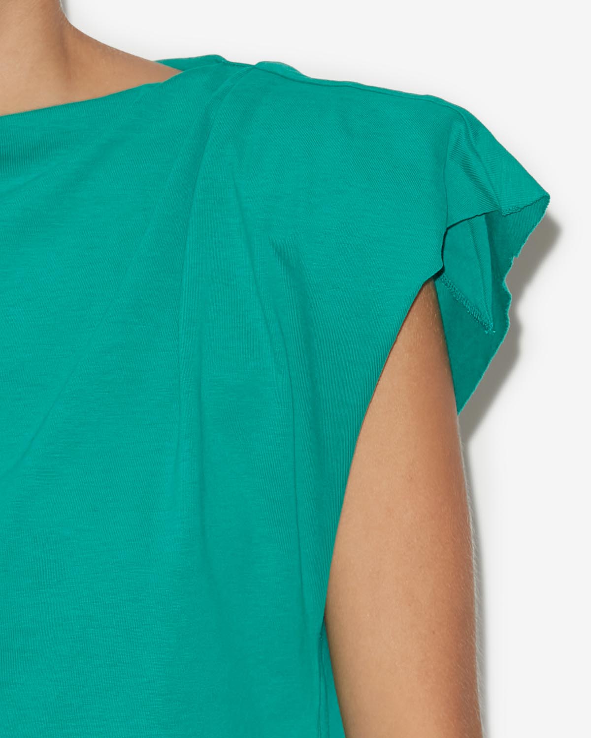 Sebani t-shirt Woman Green 3