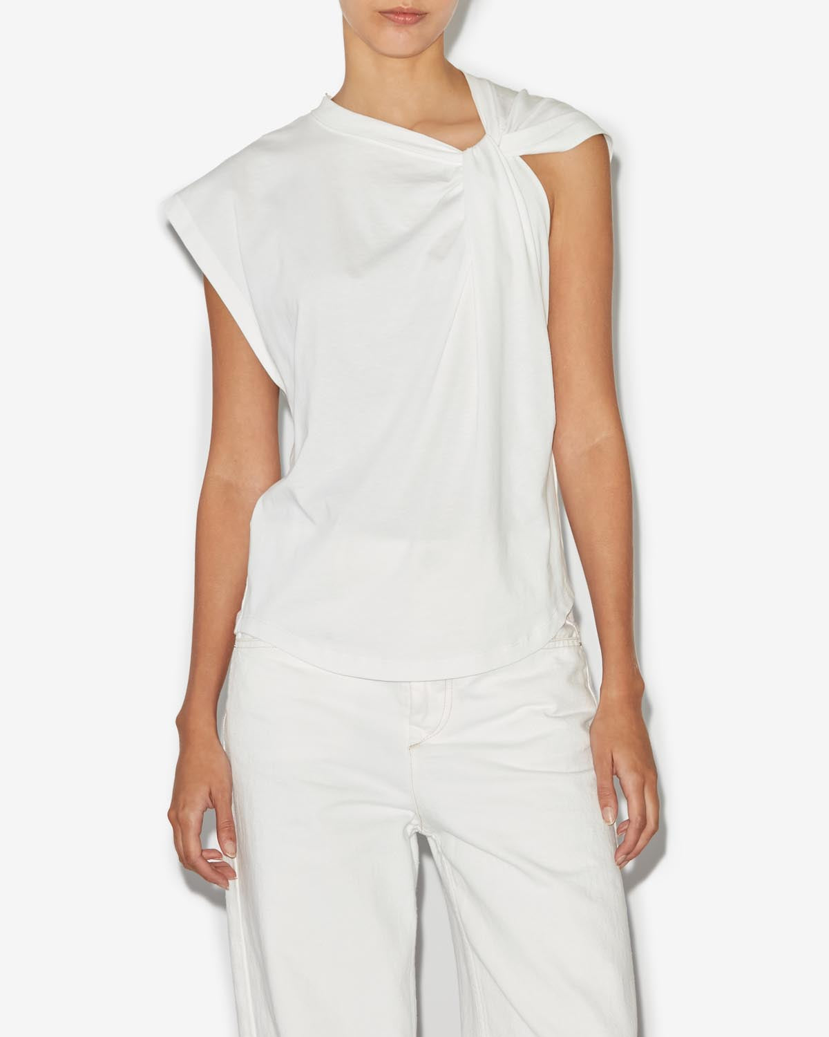 Nayda t-shirt Woman Blanco 6