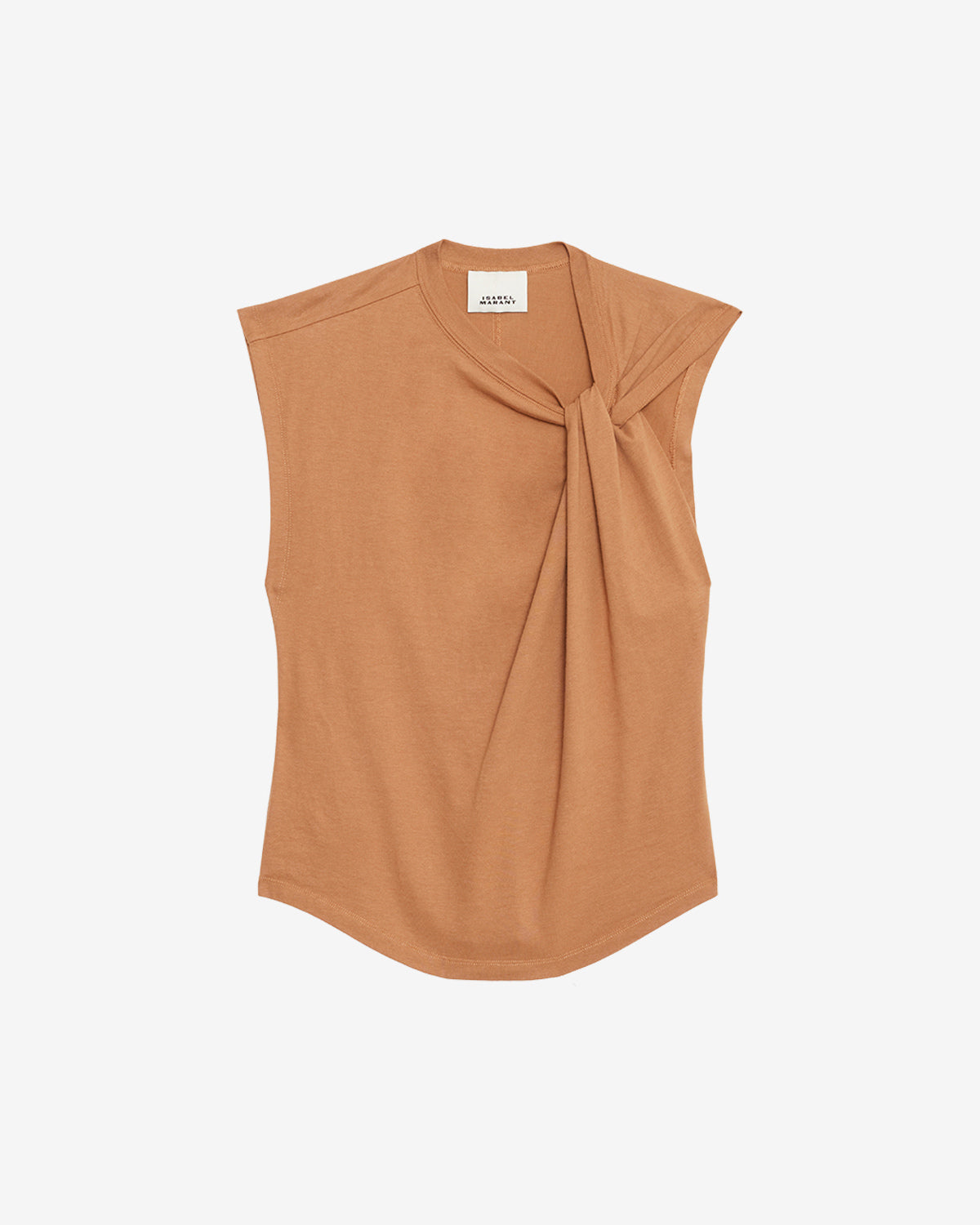 Nayda t-shirt Woman Caramel 4