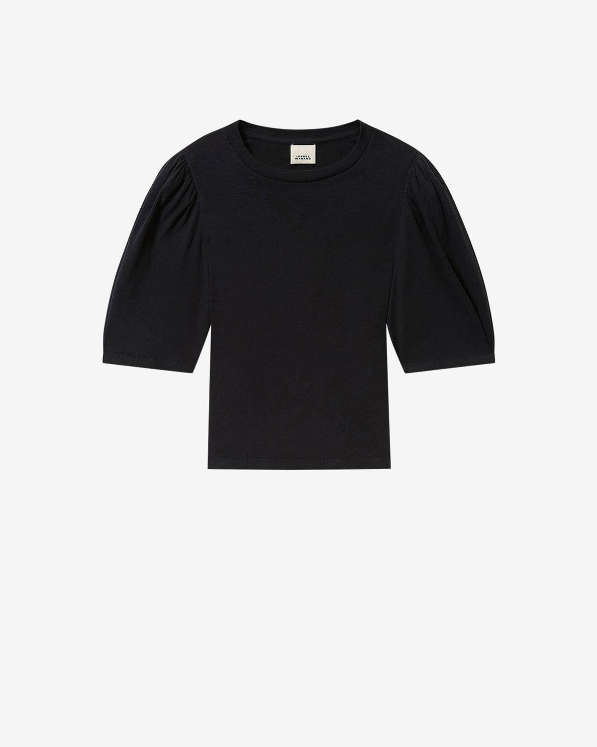 MAELISS Tシャツ 女性 黒 | ISABEL MARANT 公式サイト