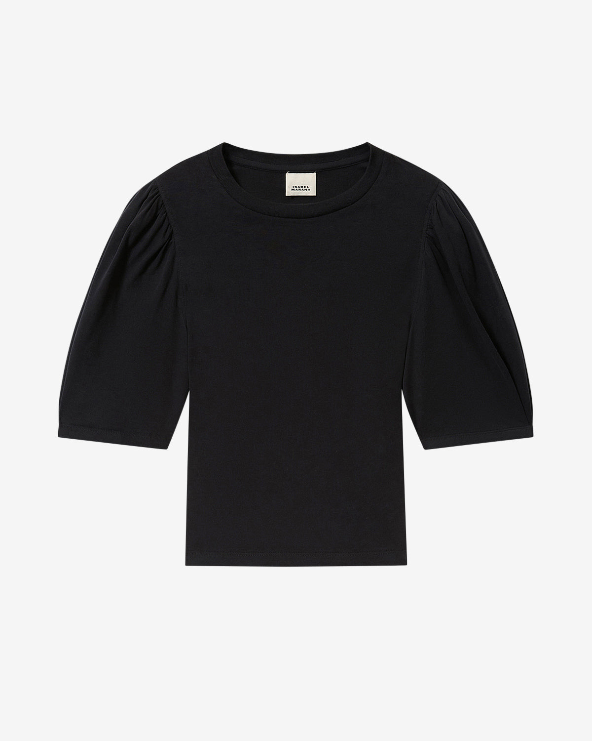 T-shirt maeliss en coton organique - Noir - Woman - 5