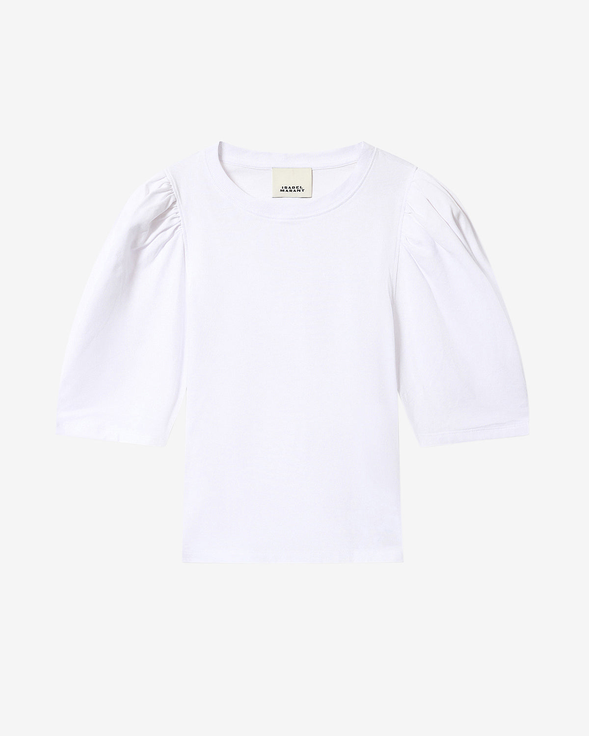 T-shirt maeliss en coton organique - Blanc - Woman - 5