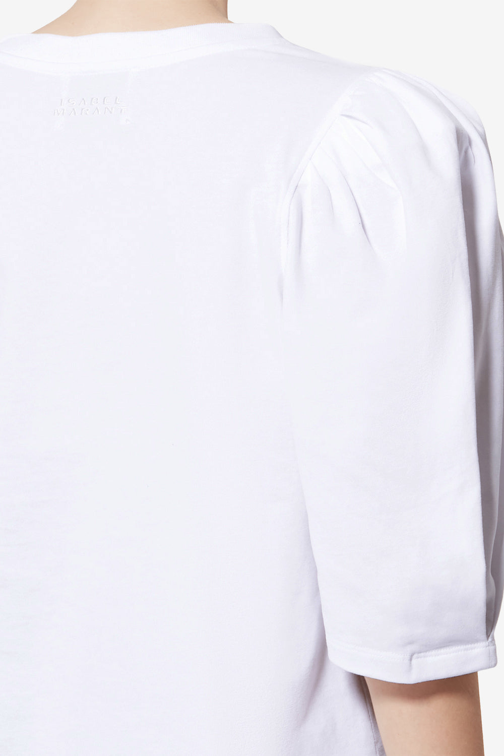 T-shirt maeliss en coton organique - Blanc - Woman - 3