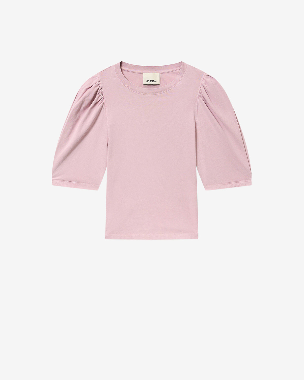 T-shirt maeliss in cotone biologico - Pale pink - Woman - 5
