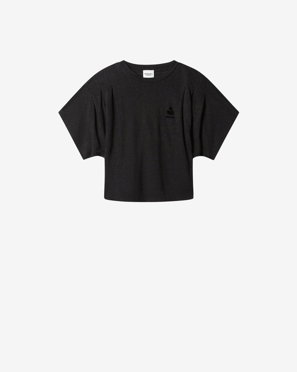 Isabel Marant T-shirt Kyanzae en lin
