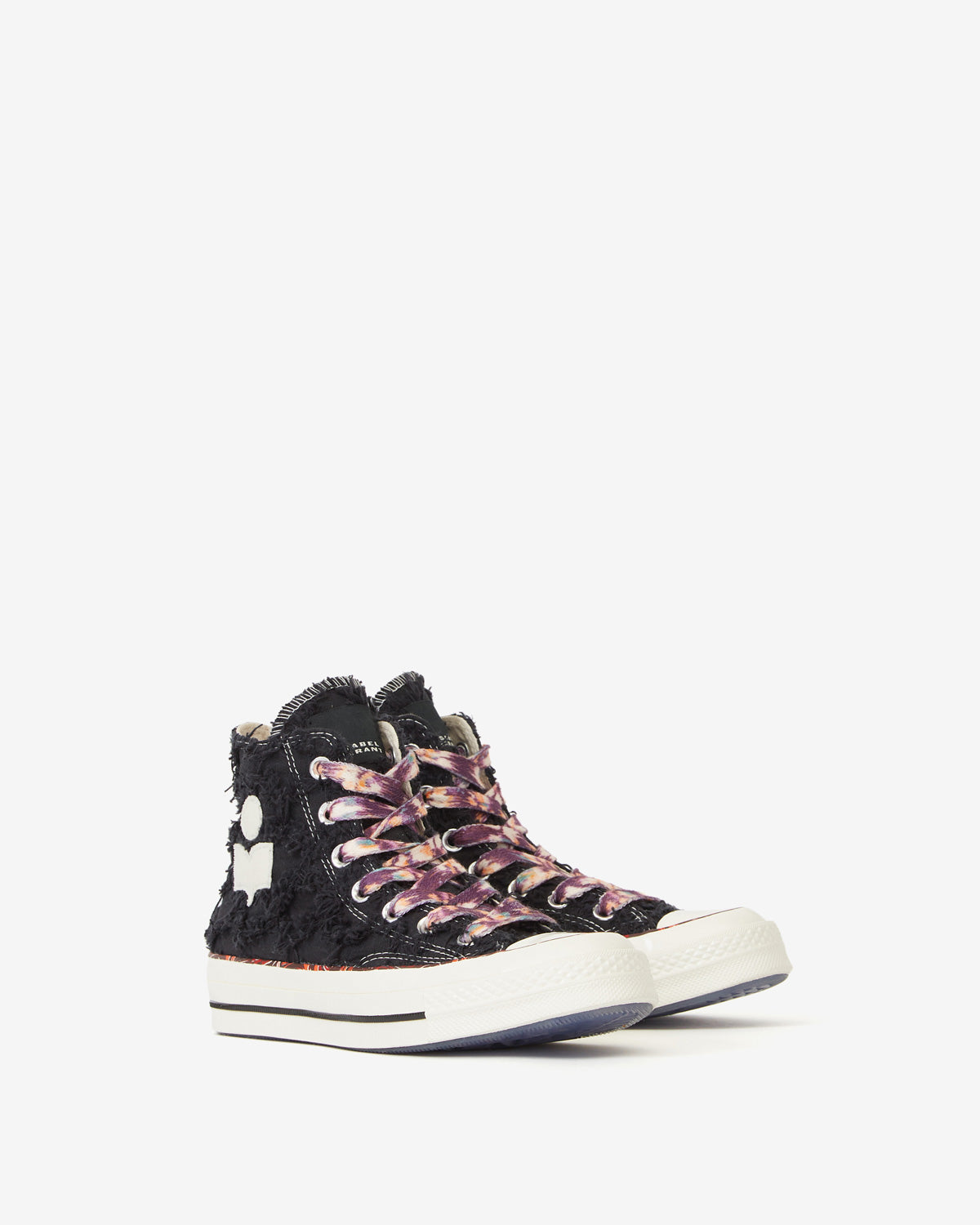 Sneakers chuck 70 hi Nero corvo 5