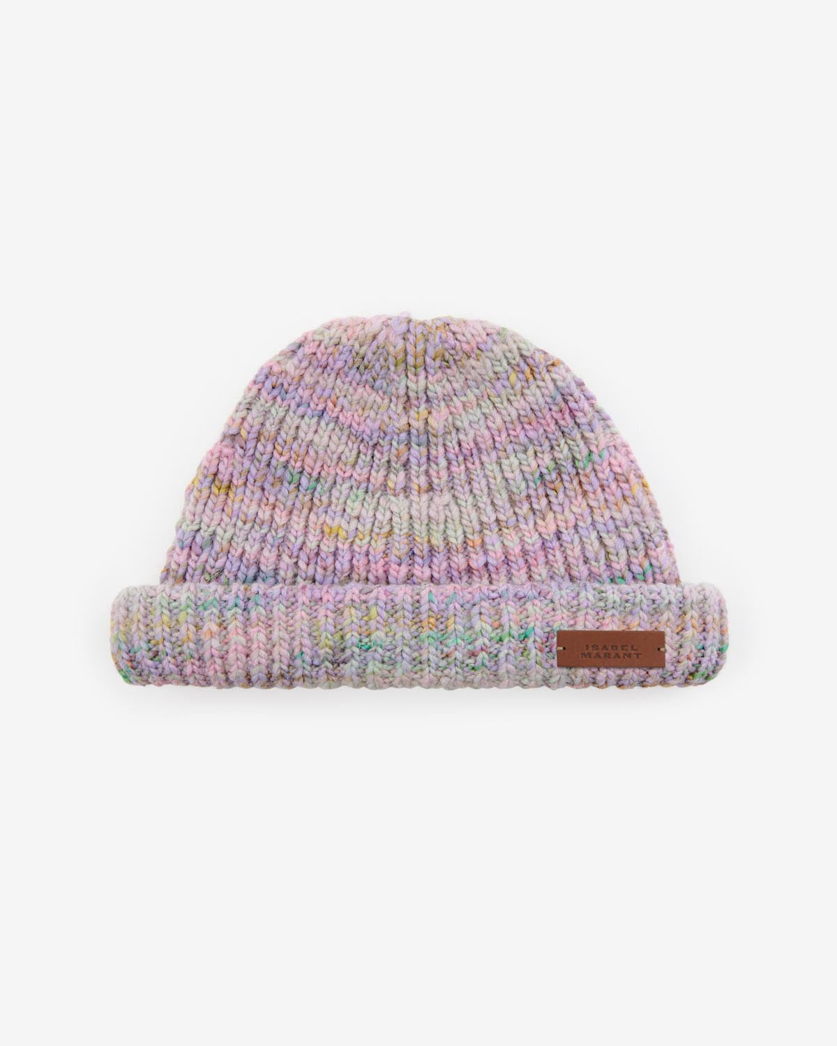 Ellinor beanie Woman Pink 2