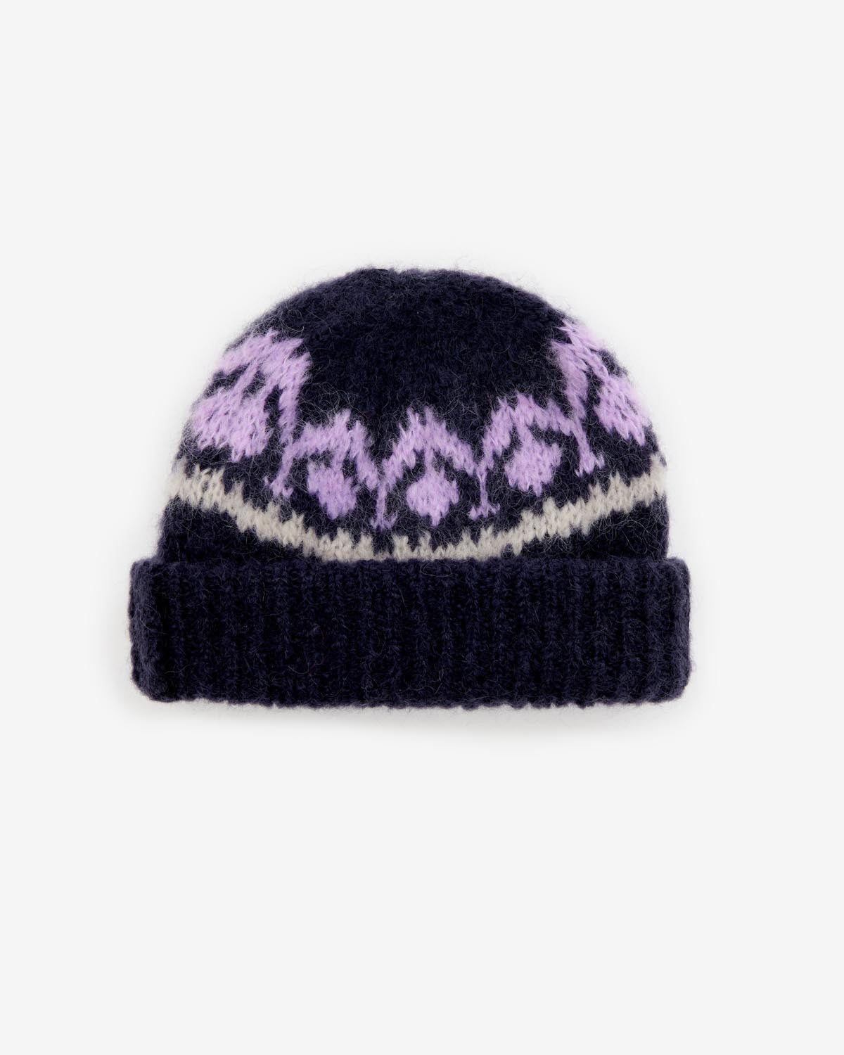 Darana beanie Woman Midnight 1