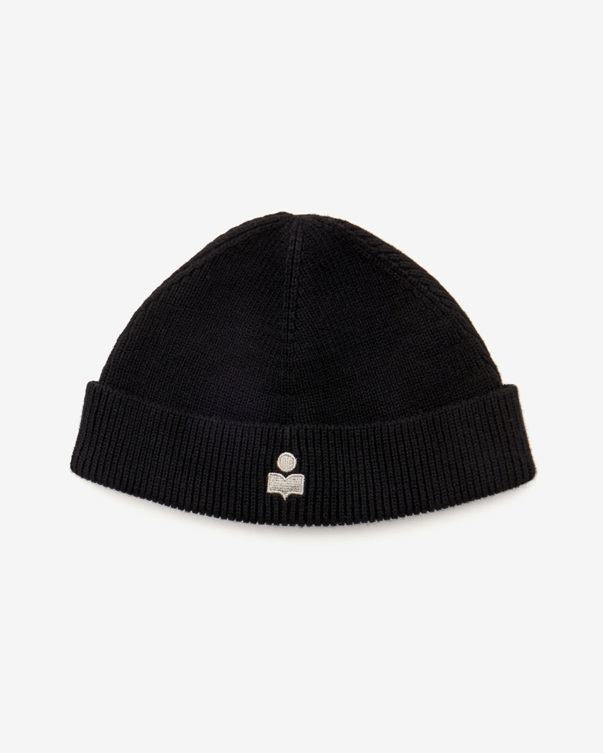 Kiera beanie Woman Black and silver 1