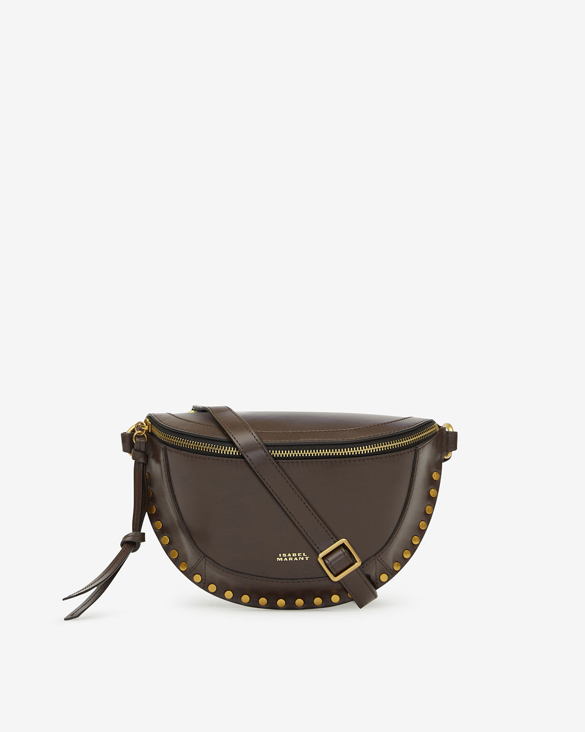 Skano shoulder bag Woman Dark brown 4