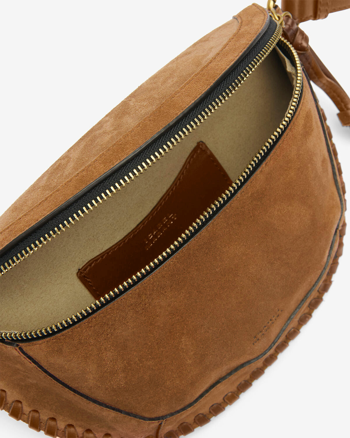 Skano fannypack Woman Cognac 1