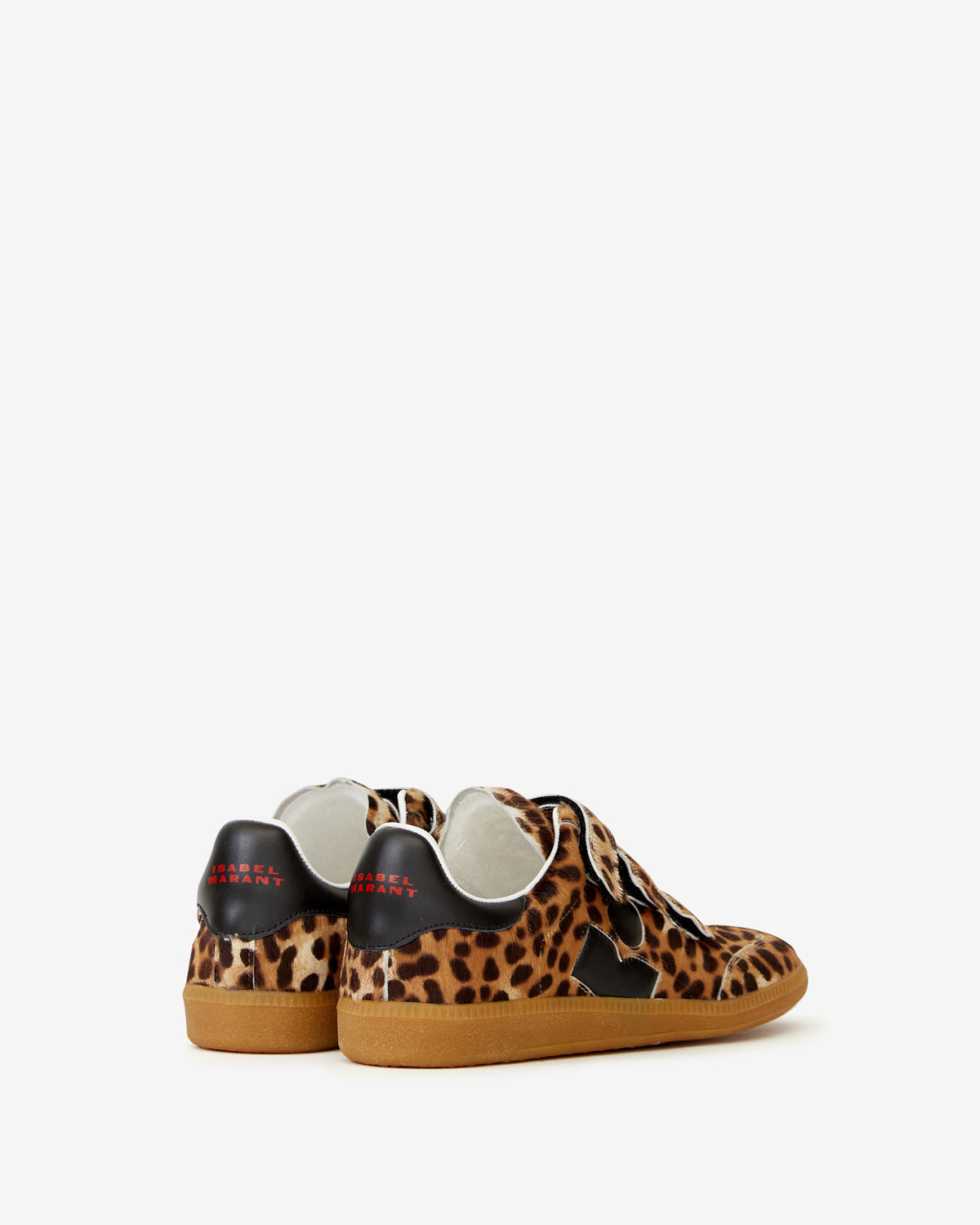 Sneakers beth Woman Leopard 3