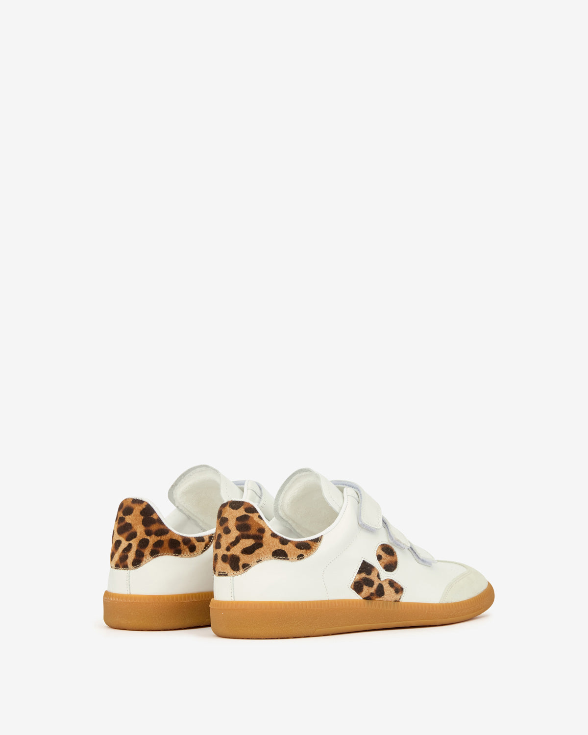 Zapatillas beth Woman Leopard 3