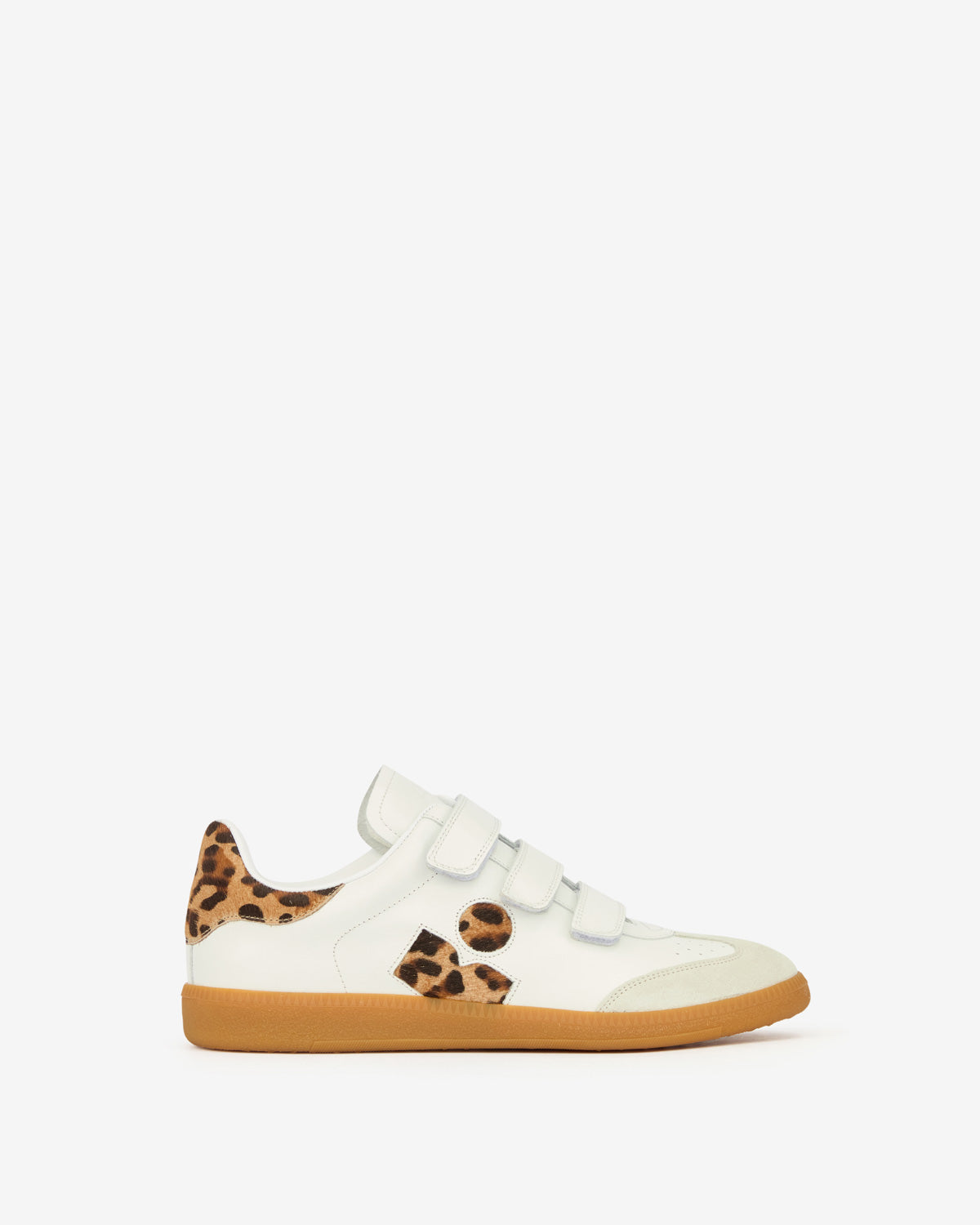 Baskets Beth Femme leopard ISABEL MARANT Site Officiel