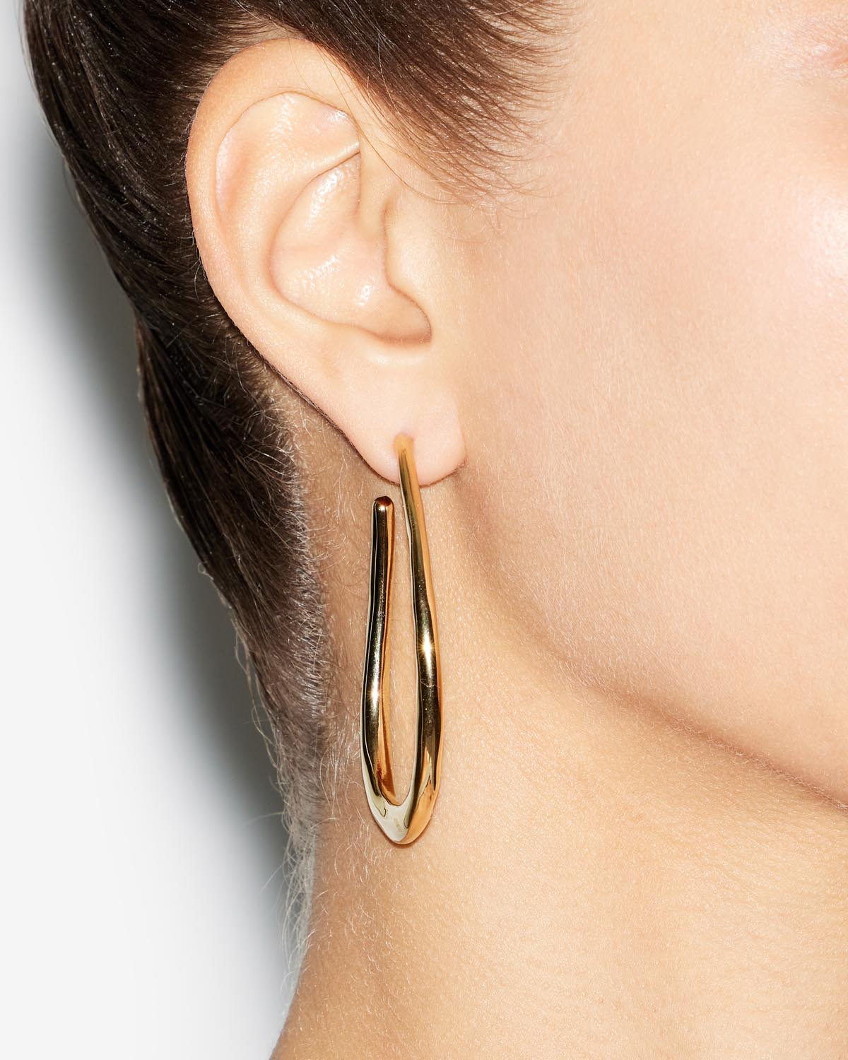 Pleasant earrings Woman Gold 1