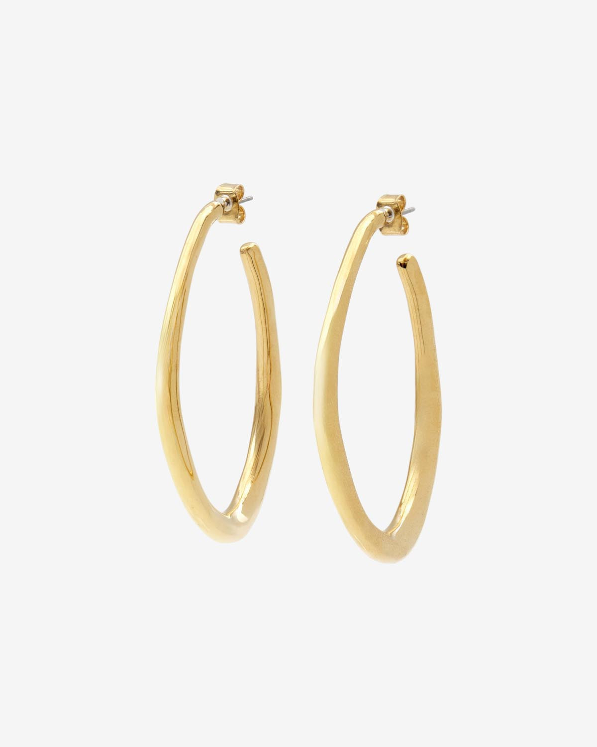 Pleasant earrings Woman Gold 3