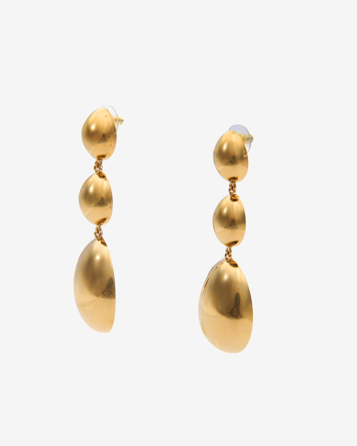 Awa earrings Woman Gold 3