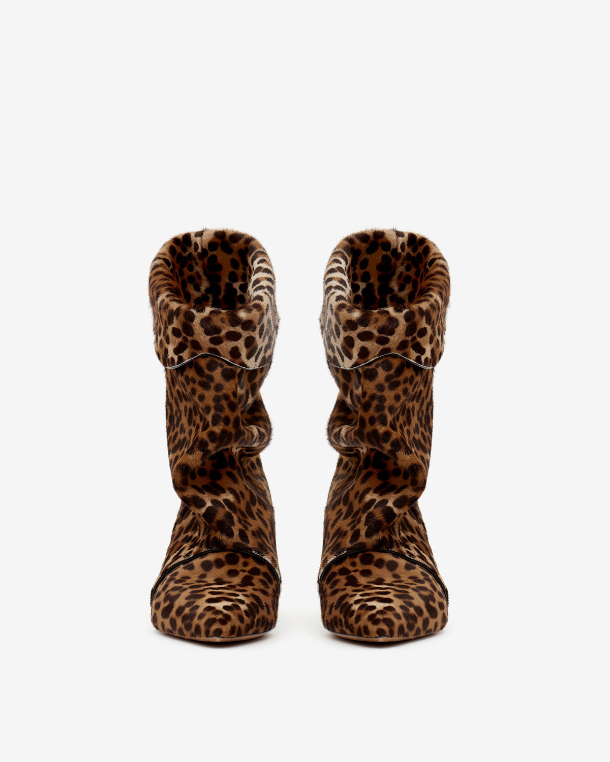 Stivali edrick Woman Leopard 1