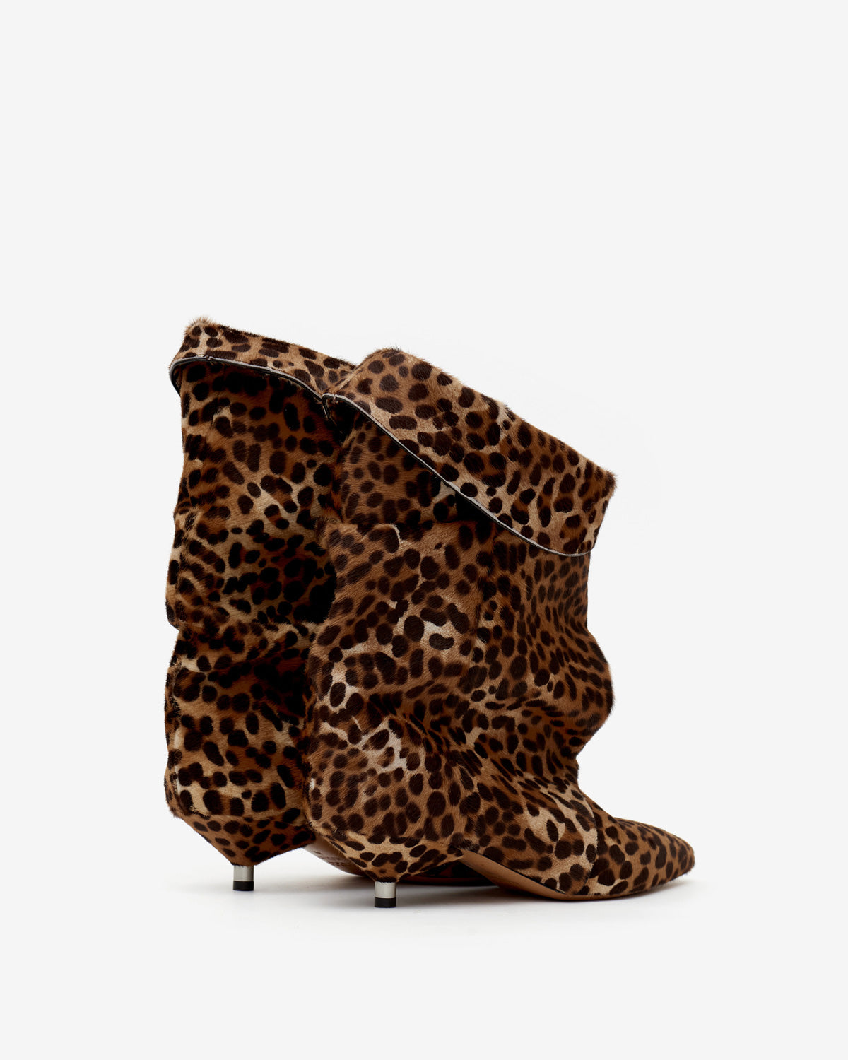 Stivali edrick Woman Leopard 3