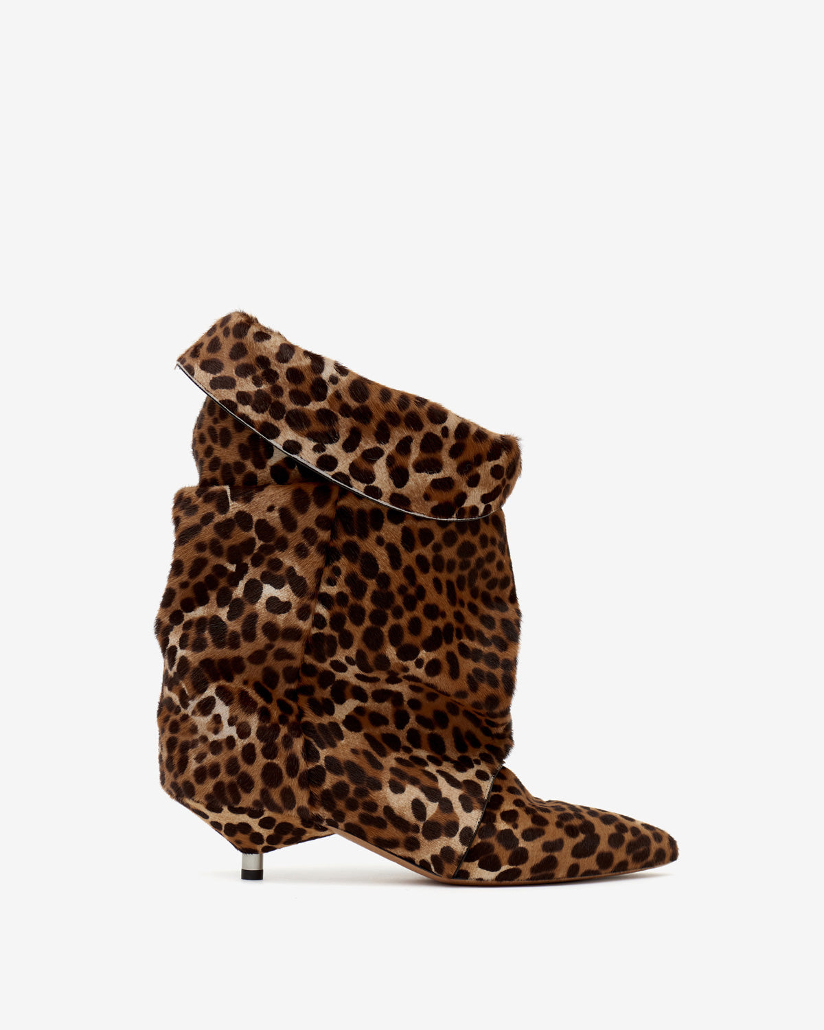 Stivali edrick Woman Leopard 4