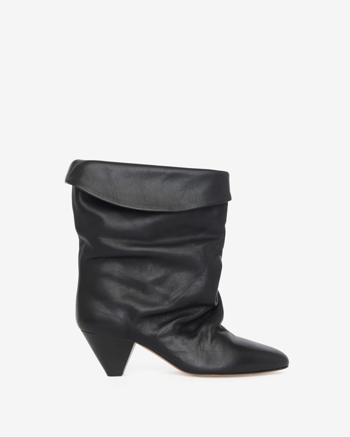 Ryska boots Woman Black 5
