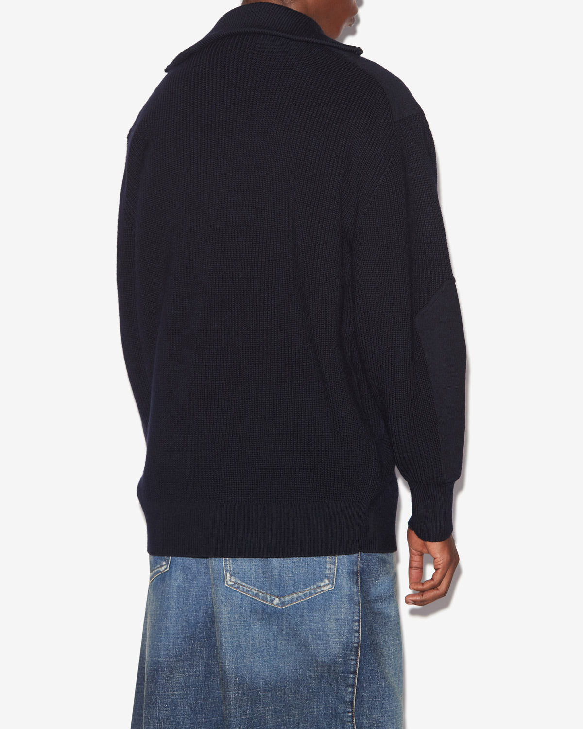 Barno cardigan Man Midnight 3