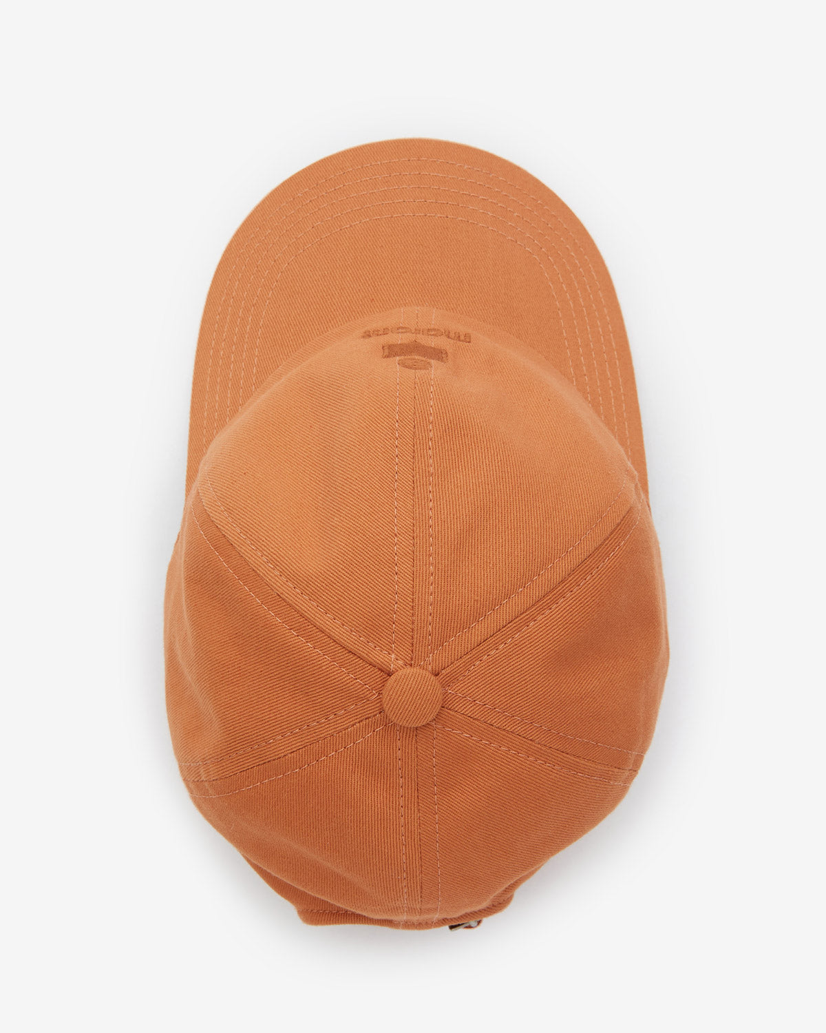 Basecap tomas Woman Orange 2