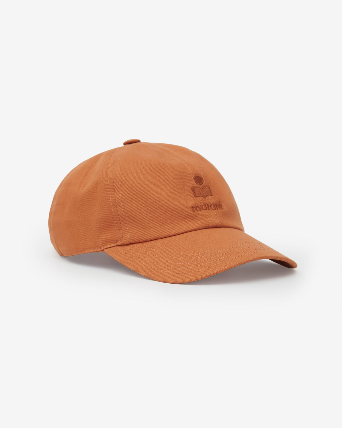 Tomas cap Woman Orange 2