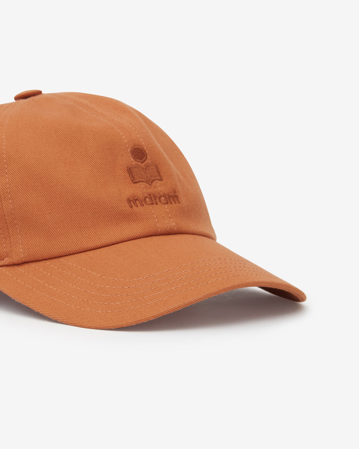 Gorra tomas Woman Naranja 4