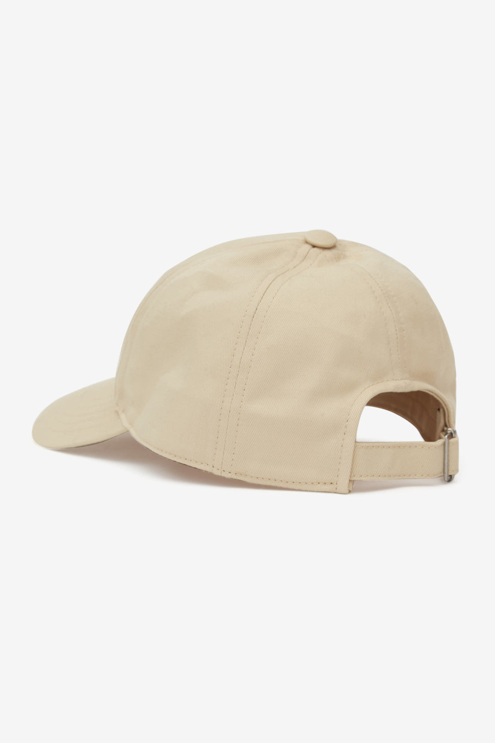 Casquette tomas en coton brodé  - Beige - Woman - 2